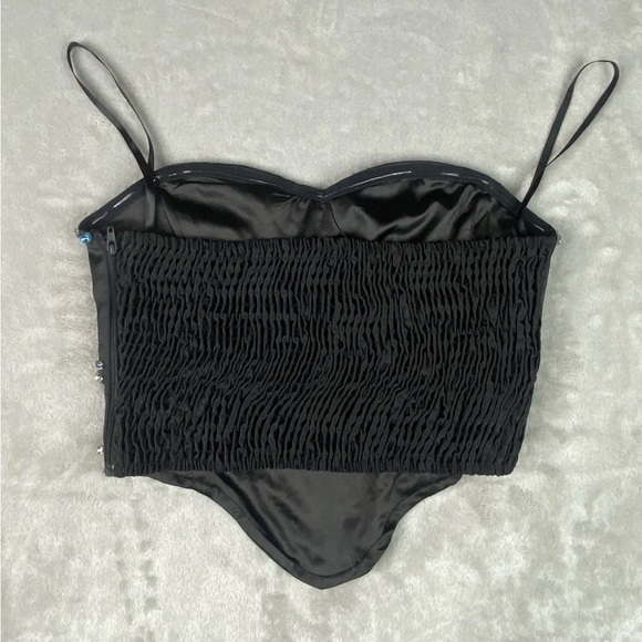 ALKIRA CORSET TOP - Picture 2 of 5